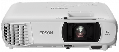 Epson Eh-tw610 Hd Projector Image - Epson Eh-tw610 Portable Projector 3000ansi Lumens 3lcd (567x567), Png Download