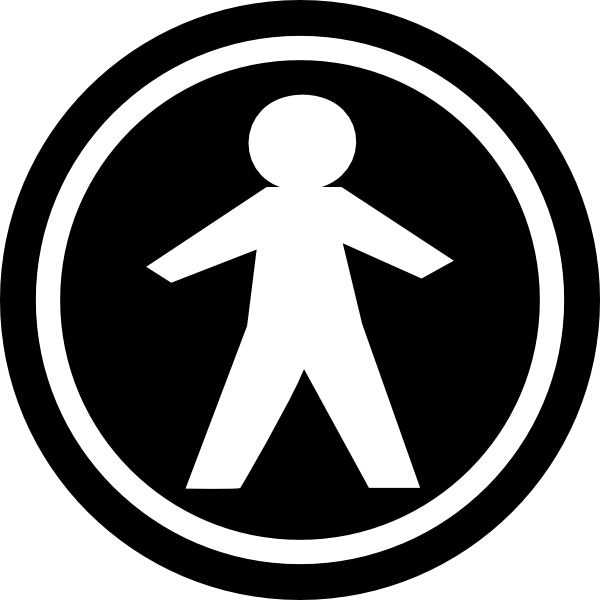 How To Set Use Stickman Clipart (600x600), Png Download