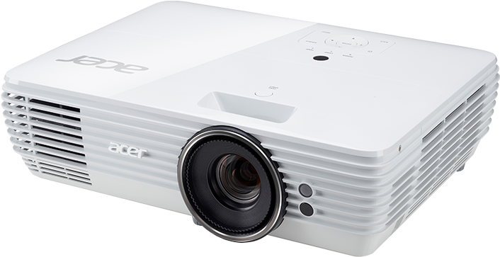 Image Acer 4k Projector M550 - Acer M550 (720x600), Png Download