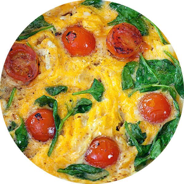 Omelette Png Image - Indian Omelette (600x600), Png Download