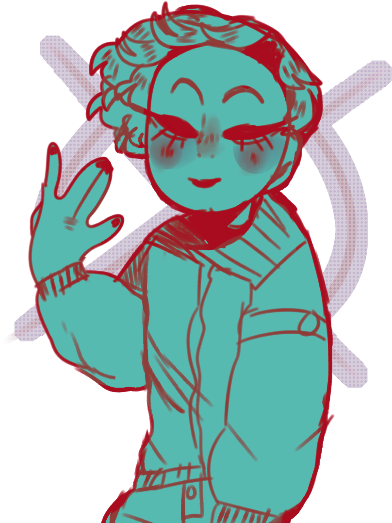 The Cool Boi - Illustration (916x1086), Png Download