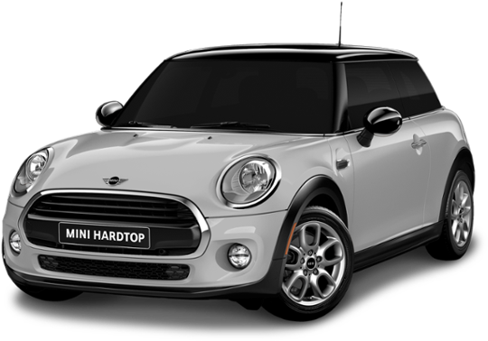 2019 Mini Cooper Hardtop 2 Door Vehicle Photo In White - Mini Cooper (640x480), Png Download