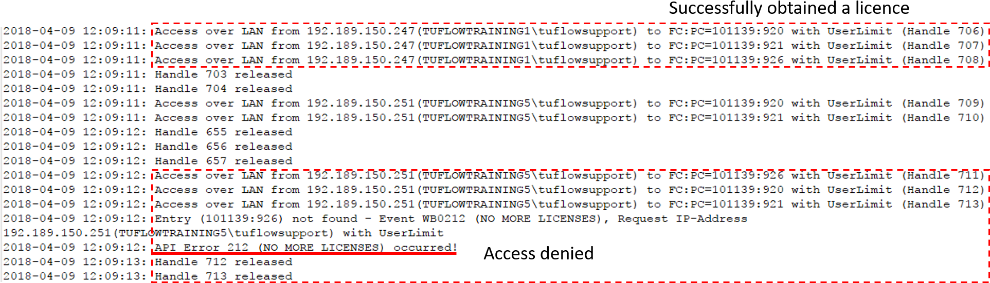 Codemeter Enable Logging 02 - Number (1924x572), Png Download