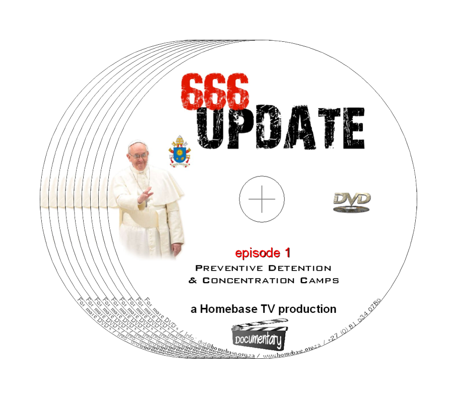 666 Update Documentary Series - Label (907x792), Png Download