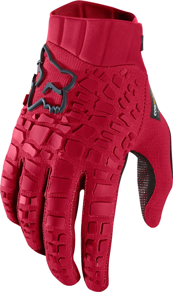Bicycle Outfitters Indy - Fox Racing Attack Gloves (1000x1000), Png Download