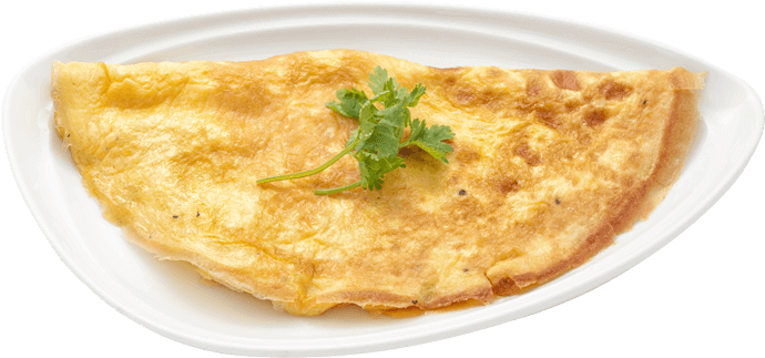 Omelette (700x500), Png Download