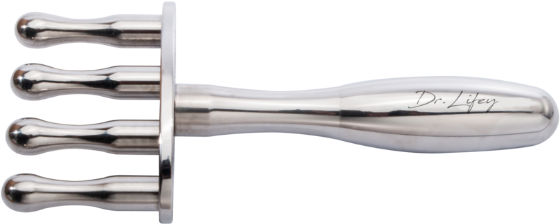 Lifey Portable Lymphatic Acid Drainage Magneto Massager - Spoon (1200x803), Png Download