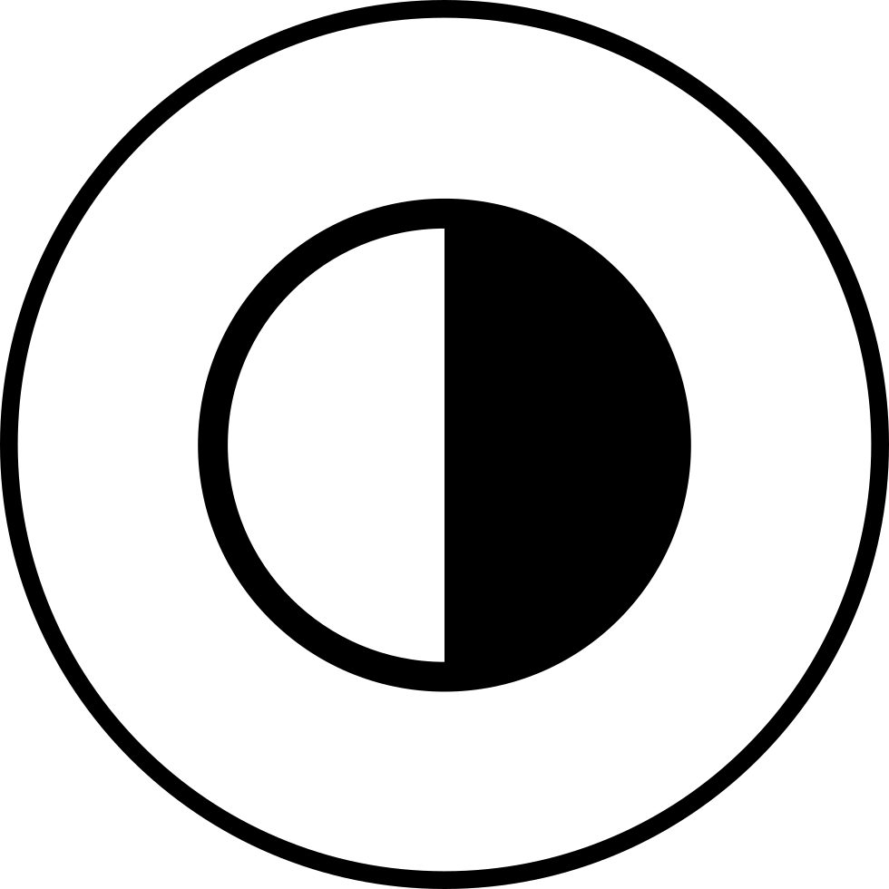 Fire Hydrant Comments - Circle (980x980), Png Download