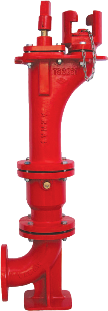 Underground Fire Hydrant - Machine (844x1206), Png Download