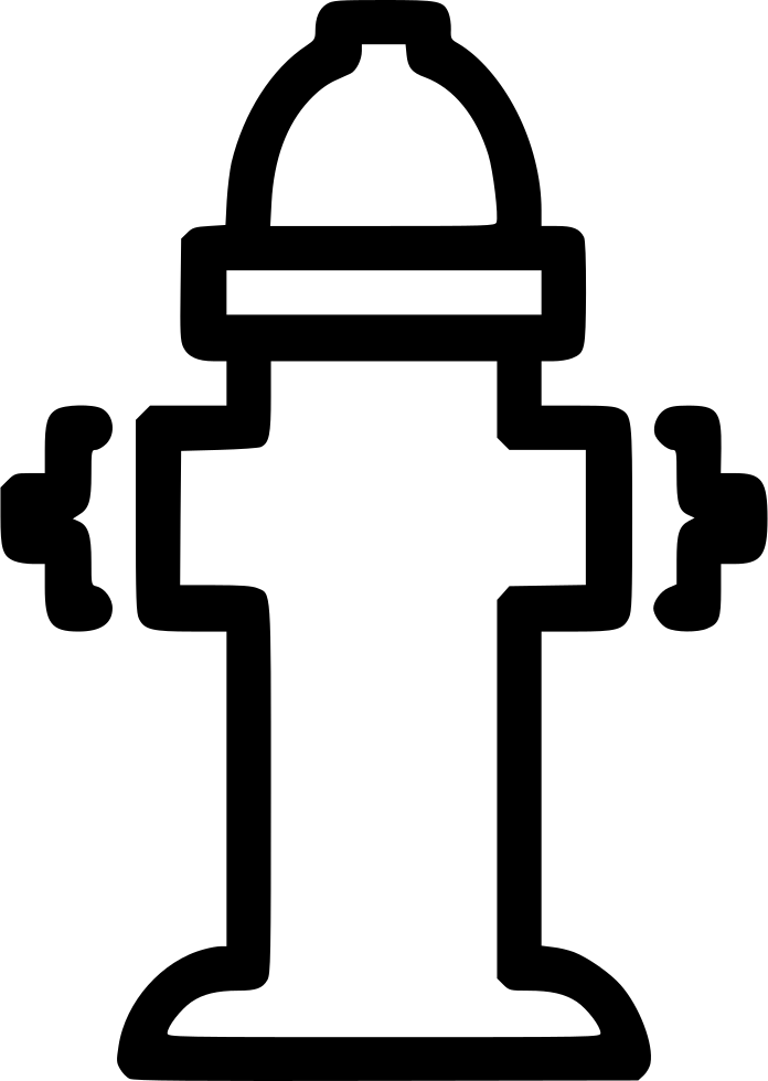 Water Hydrant Fire Comments (696x980), Png Download