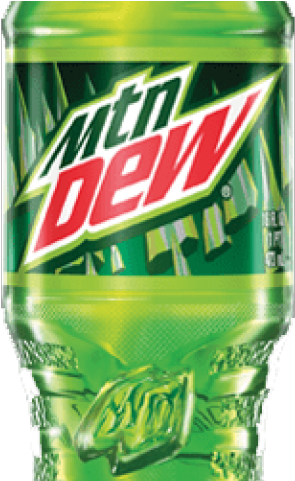 Mountain Dew Clipart - Mtn Dew 20 Oz (640x480), Png Download