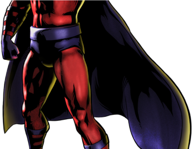 Ultimate Marvel Vs Capcom 3 Character Art (640x480), Png Download