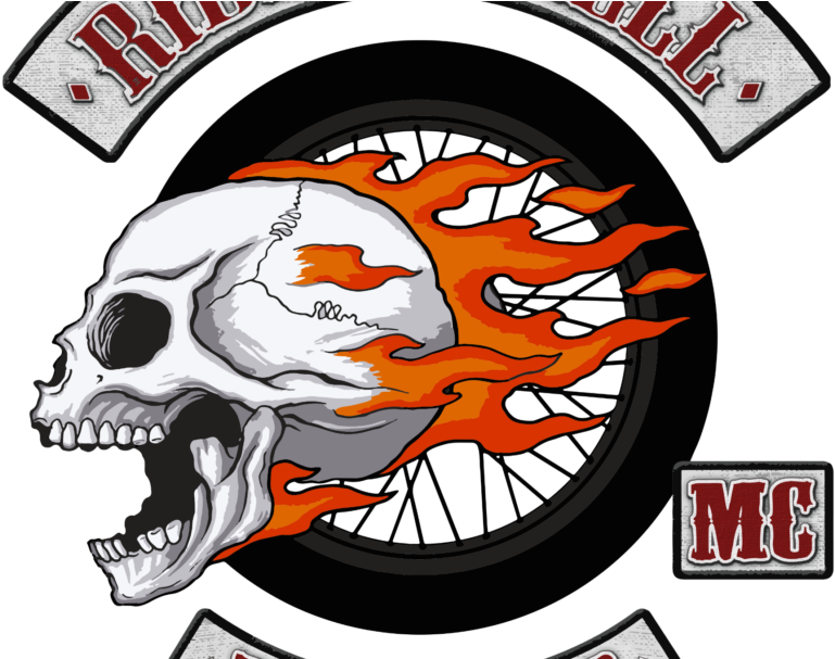 Ride To Hell - Ride To Hell Logo (890x606), Png Download