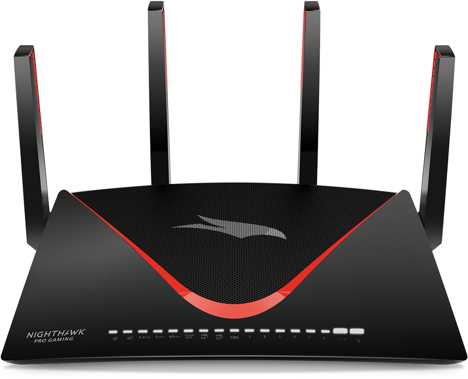 Learn More - Netgear Nighthawk Pro (682x600), Png Download