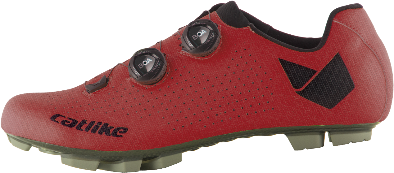 Catlike Whisper Oval Red (1600x976), Png Download