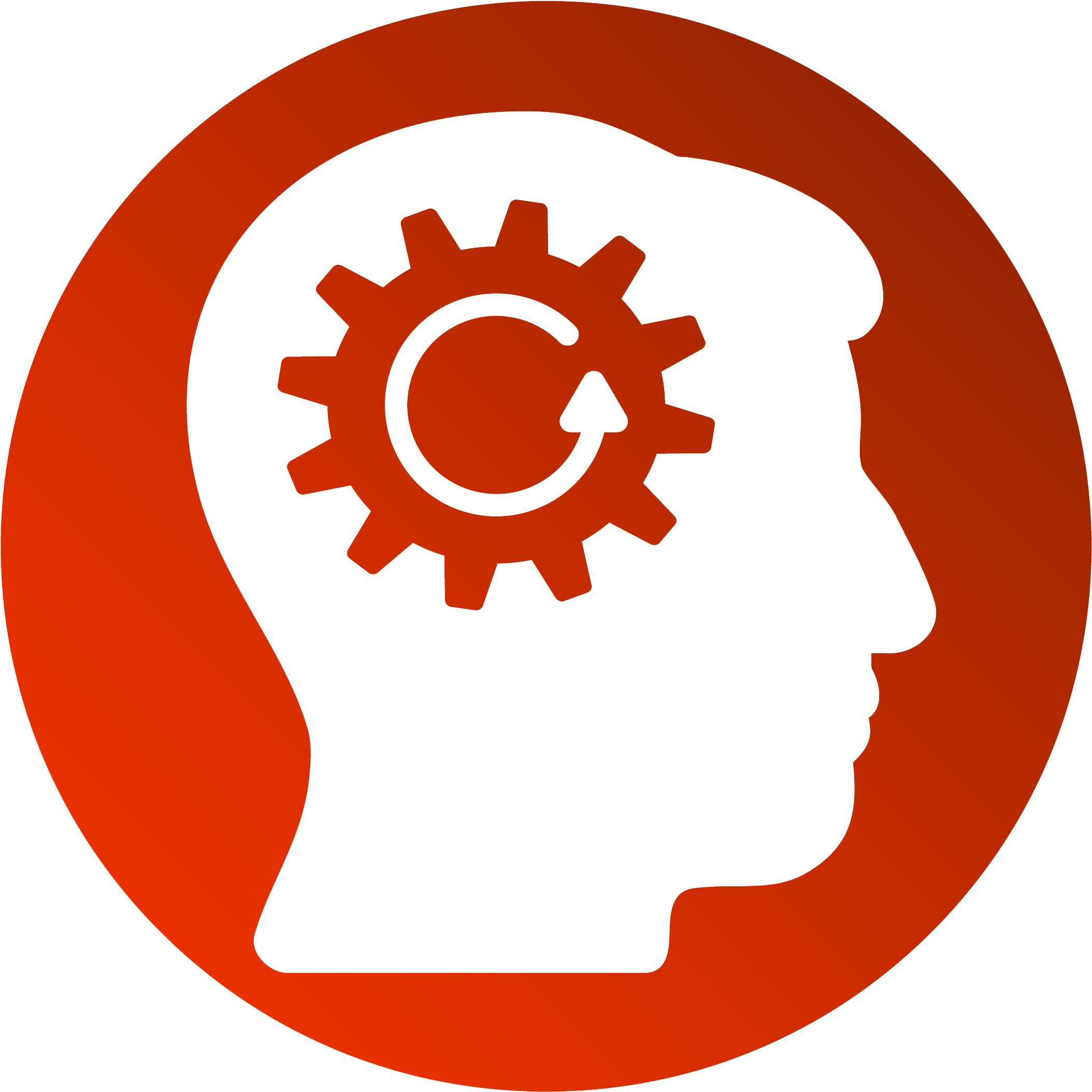 Providing Solutions - Solution Architect Icon (2278x2278), Png Download