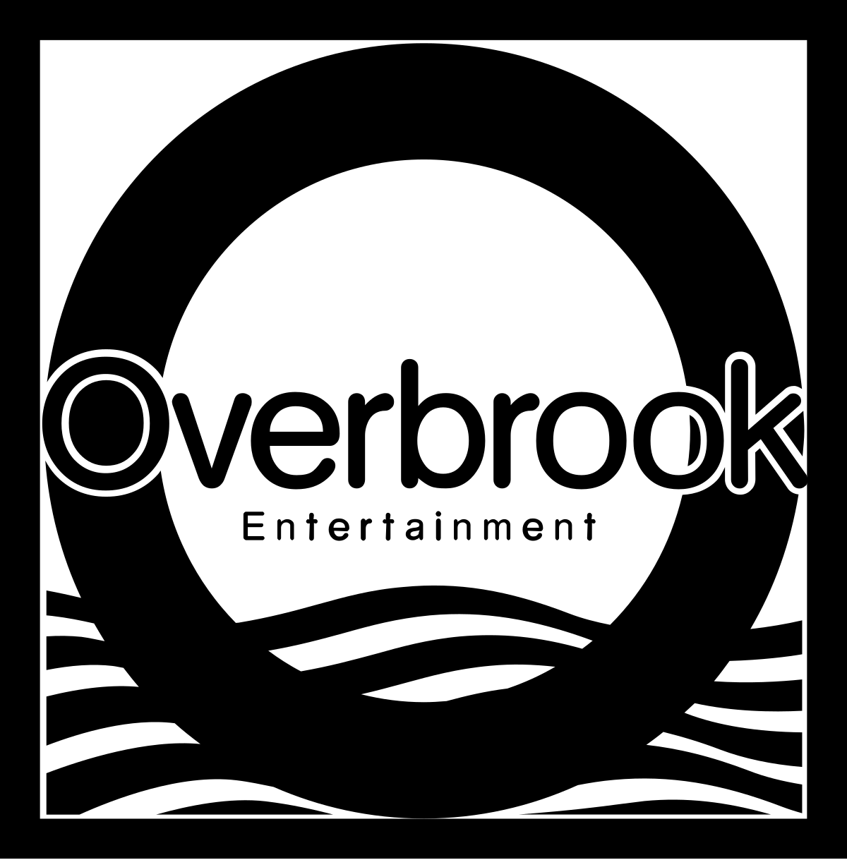 Overbrook Entertainment Logo (1000x1016), Png Download