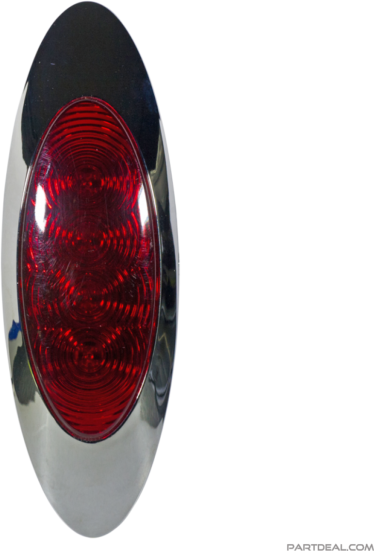 Heavy Duty Lighting Clearance Marker Lamp Hd60804rsd - Light (1200x1200), Png Download