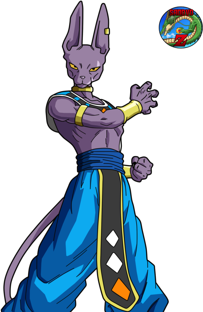 Bills Png - Imagenes De Bill De Goku (748x1069), Png Download