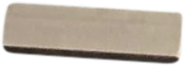 Shape Of A Turd - Sharpening Stone (735x438), Png Download
