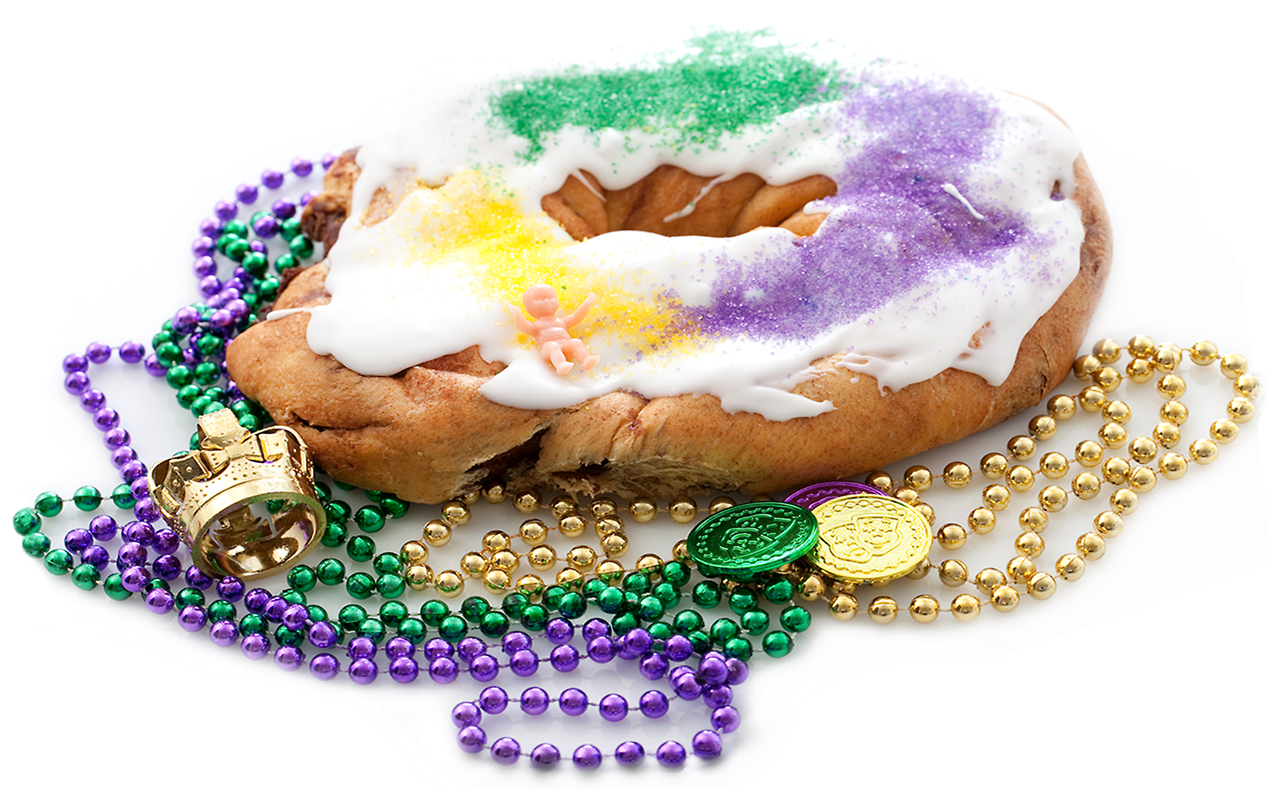 Https - //78 - Media - Tumblr - P25us6bfol1smcc9to2 - Nola Brand King Cakes (1280x789), Png Download