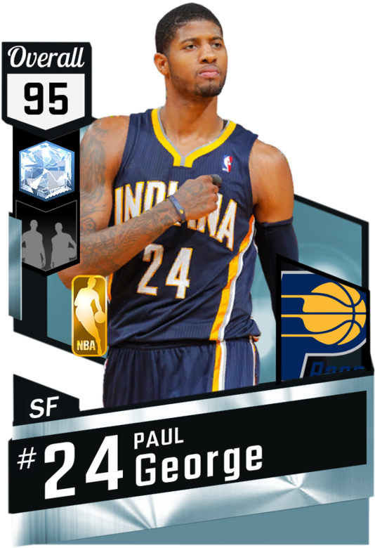 2kmtcentral Basketball Games Online, Basketball Hoop, - Diamond Jimmy Butler 2k17 (537x786), Png Download