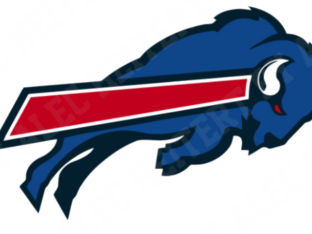 Buffalo Bills Png Transparent Images - Transparent Buffalo Bills Logo (640x480), Png Download