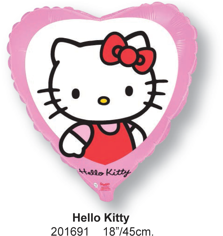 Hello Kitty 2 - Transparent Hello Kitty Png (760x760), Png Download