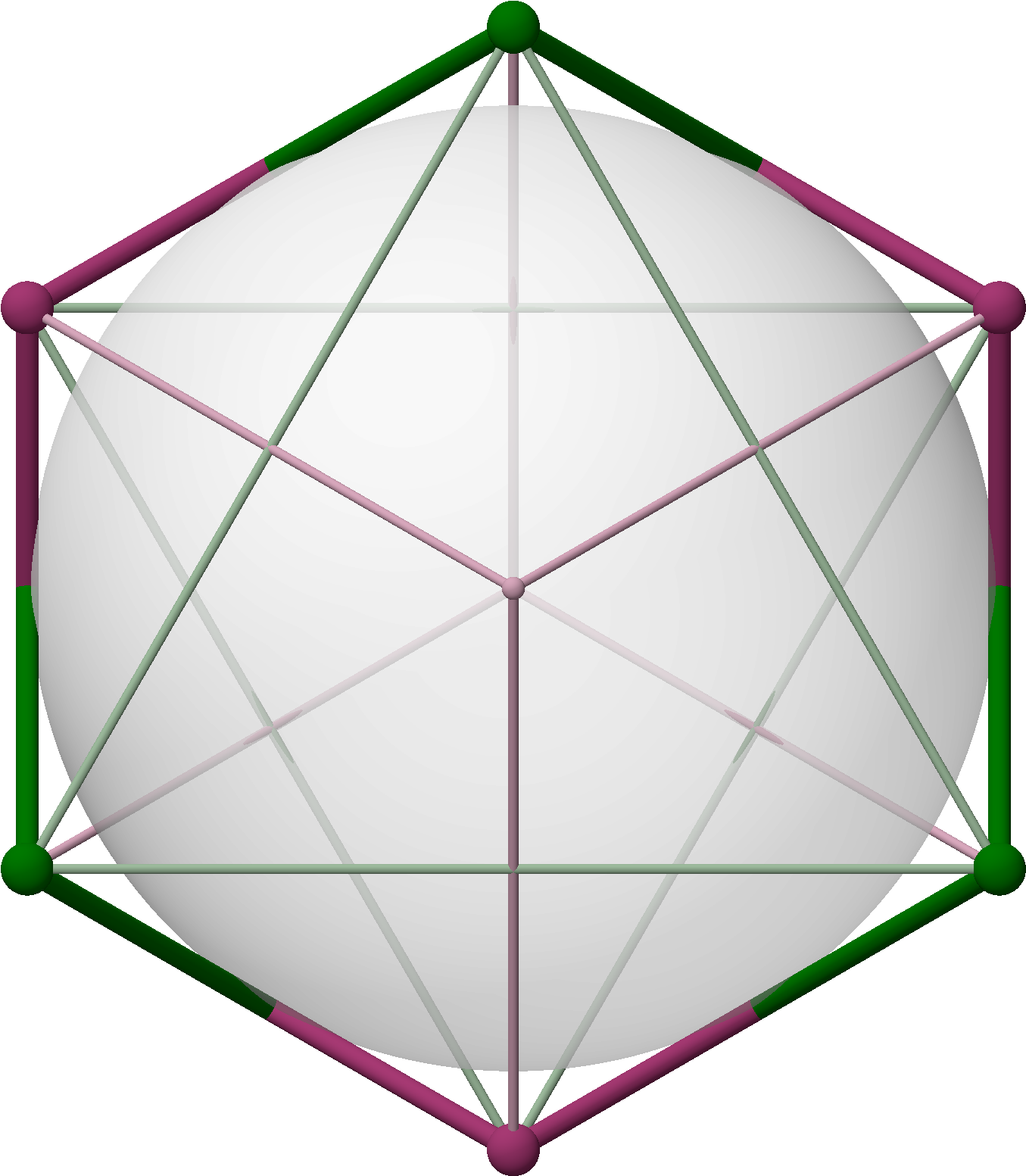 Skeleton Pair 6 8, Petrie, Stick, Size M, 3 Fold - Triangle (2520x2520), Png Download