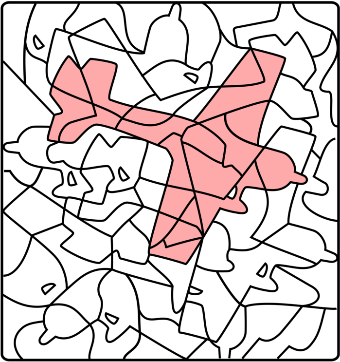 Airplane Drawing Visual Arts Silhouette Computer Icons - Clip Art (708x750), Png Download