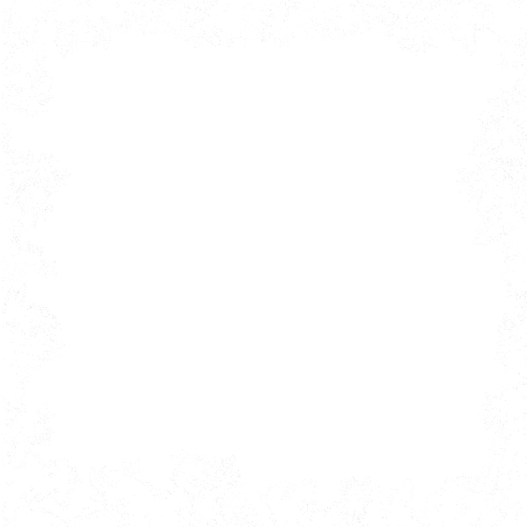 1024 X 1024 3 - Floral Design (1024x1024), Png Download