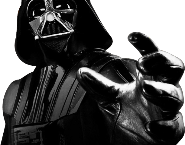 Darth Vader Clipart - Star Wars Darth Vader Png (640x480), Png Download