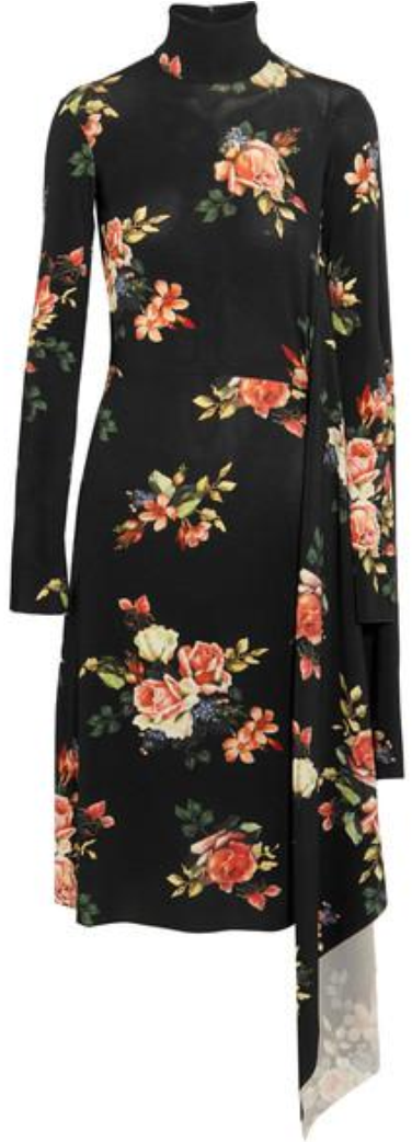 Vetements - Day Dress (694x1041), Png Download