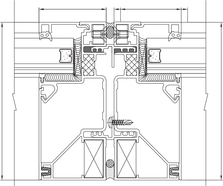 Vetrina Offers Close Expert Assistance Throughout Every - Diagram (800x678), Png Download