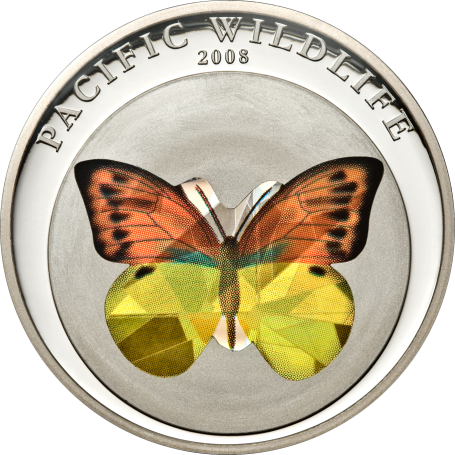 Orange/yellow Butterfly - Papilio Machaon (910x910), Png Download