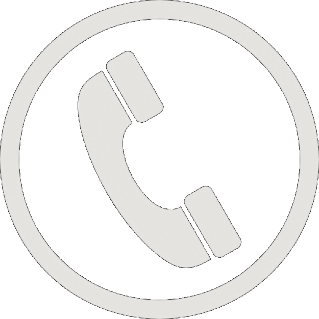 34 - Phone Icon Png White (625x626), Png Download