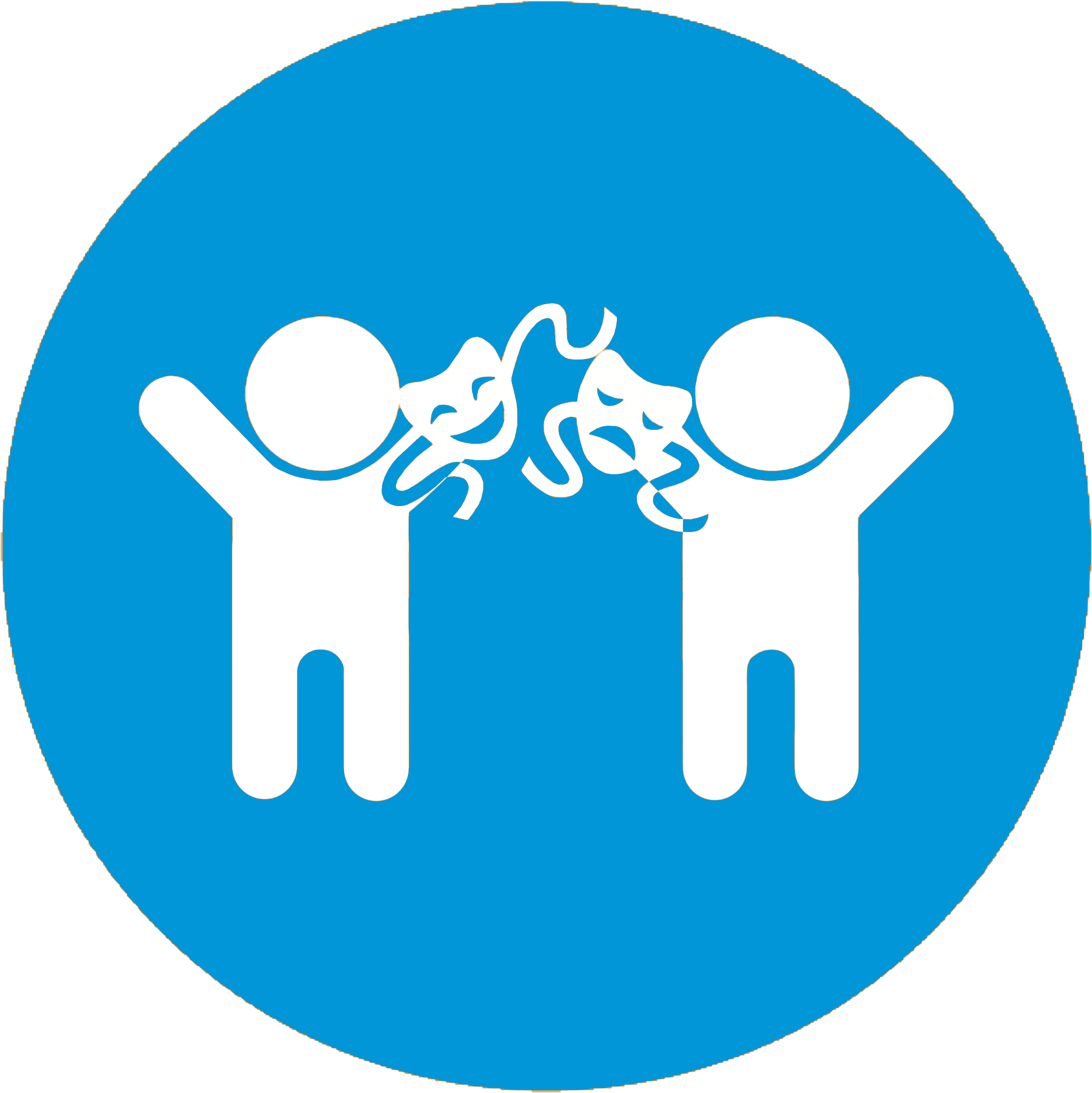 Mandarin Speech & Drama - Circle (3000x3000), Png Download