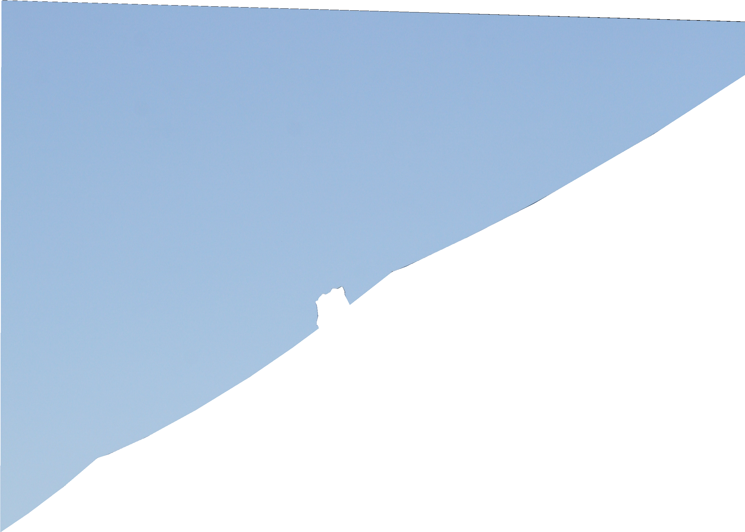 Rectified Texture Detail - Snow (2591x2591), Png Download