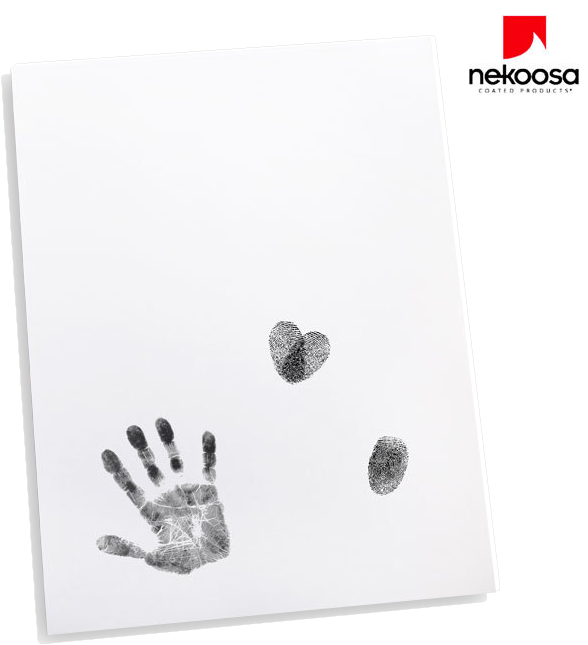 Inkless Paper Nekoosa - Emblem (1200x1200), Png Download