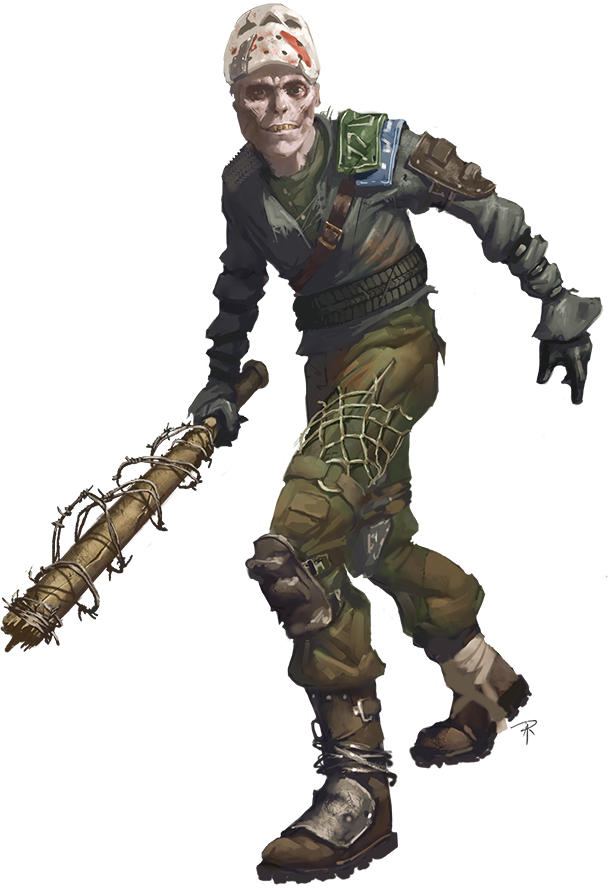 A Couple Of Meanings To The “scrapping” Part Of The - Cg Artwork (608x888), Png Download