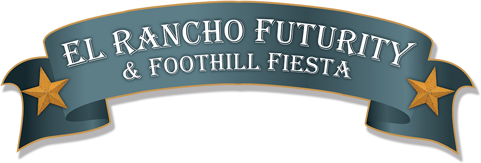 El Rancho Futurity - Calligraphy (1080x350), Png Download