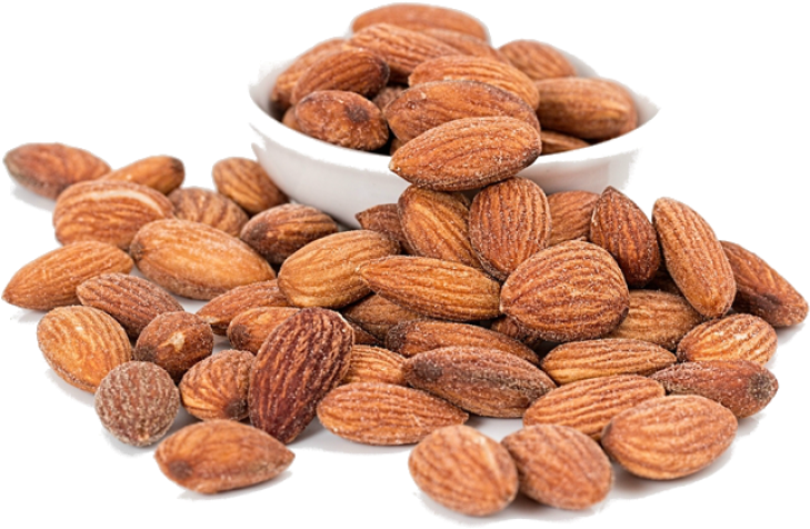 Almond (750x750), Png Download