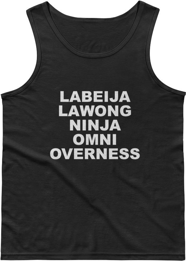 Paris Is Burning - Active Tank (1000x1000), Png Download