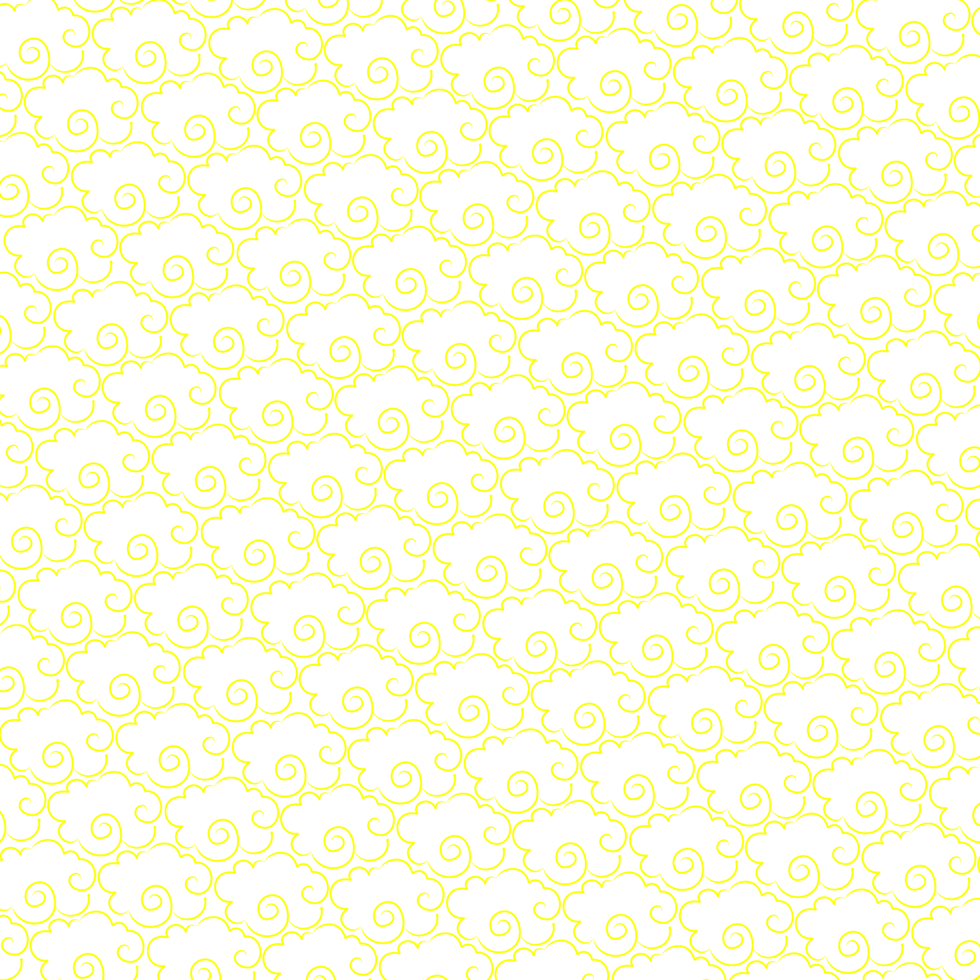 Oro Stile Cinese Ombreggiatura Di Buon Auspicio Texture - Simple Black And White Patterns (2000x2000), Png Download