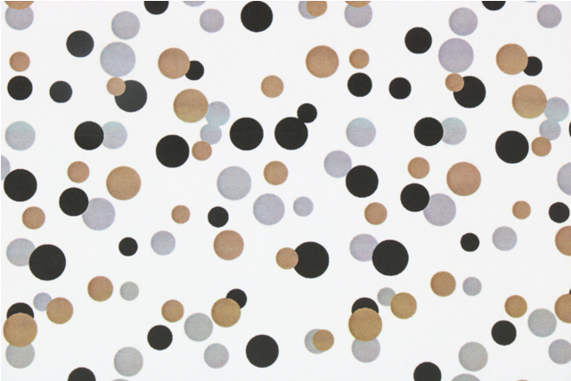 Sheet, Silk-blend Paper, Paper, 50x70cm, Confetti, - Wrapping Paper (640x640), Png Download