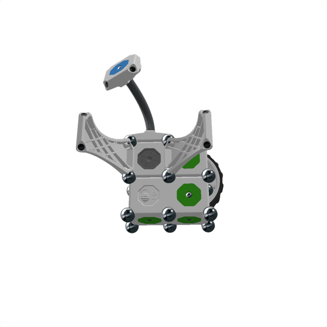 Wall Chaser (650x650), Png Download