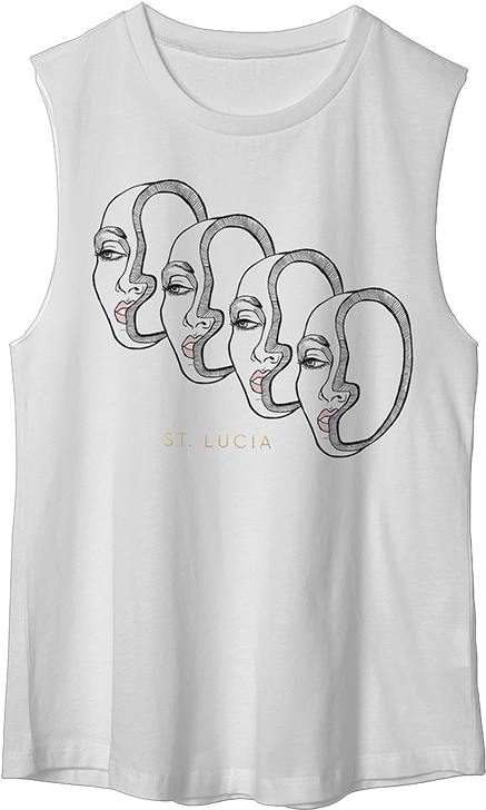 Stl F 21 A Stl Gold Foil Faces Tank - Active Tank (750x750), Png Download