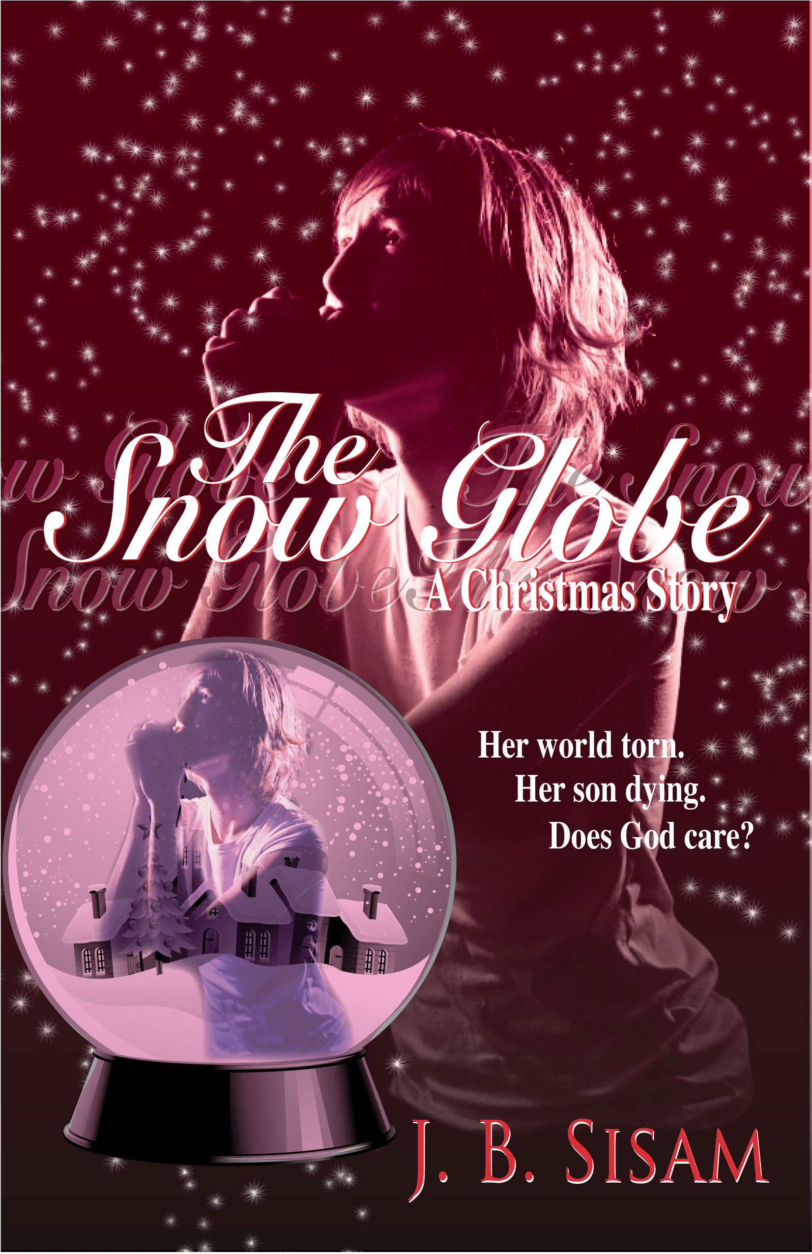The Snow Globe - Poster (2759x2550), Png Download
