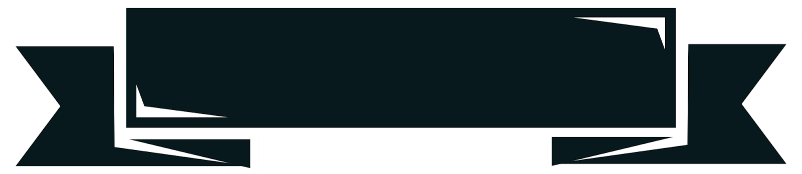 Ribbon Banner Png, Ribbon Transparent, Banner Transparent, - Parallel (1600x348), Png Download