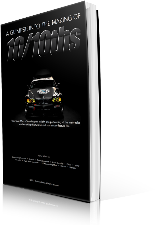 A Glimpse Into The Making Of 10/10ths Pdf - Flyer (722x800), Png Download